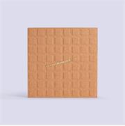 آجر کف و نما سنتی قزاقی در رنگ های مختلف  سایز 4*20*20 آجرنما امیری